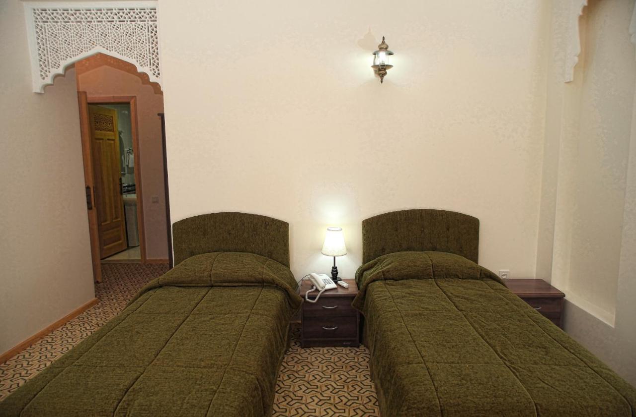 Hotel Asl Bukhara Bagian luar foto
