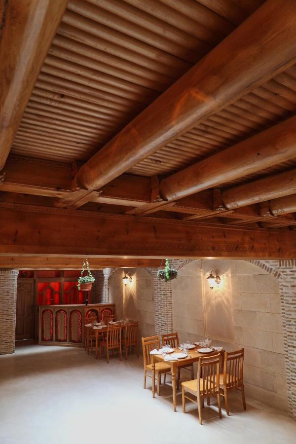 Hotel Asl Bukhara Bagian luar foto