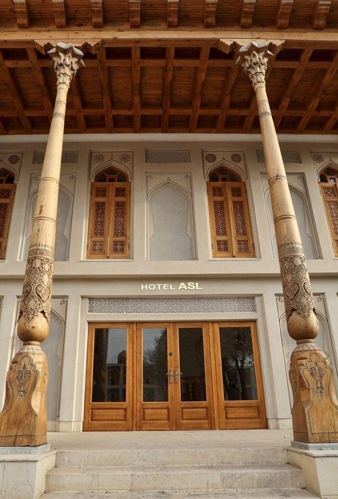 Hotel Asl Bukhara Bagian luar foto